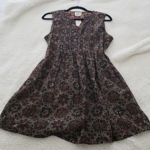 Size M Mata Traders cotton dress
